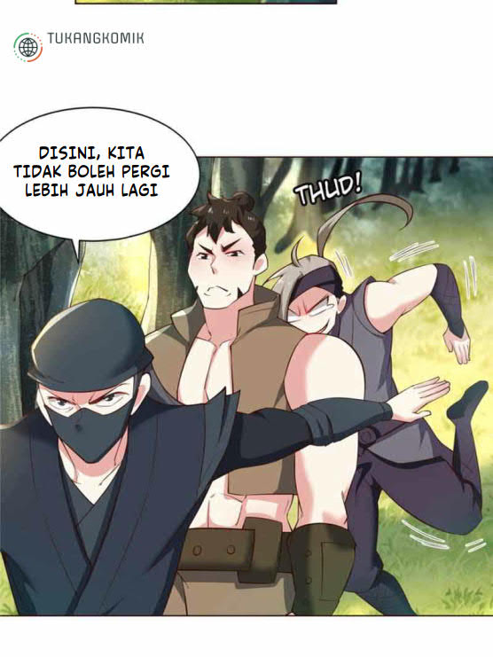 Rebirth Become a Dog Chapter 71 Gambar 2